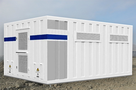 赞皇逆变升压一体机